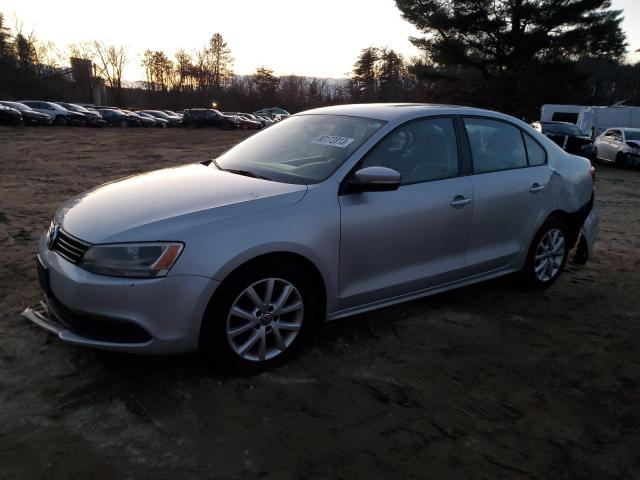 Obraz 1 z 2011 VOLKSWAGEN JETTA SE 2011 z VIN 3VWDX7AJ6BM052808