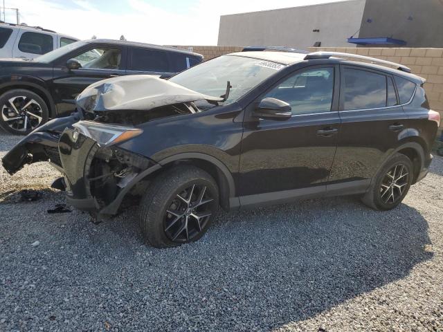 Image 1 of 2017 TOYOTA RAV4 SE 2017 with VIN 2T3NFREV5HW390419