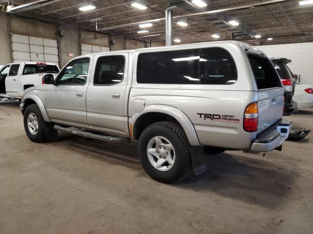 Obraz 2 z 2004 TOYOTA TACOMA DOUBLE CAB 2004 z VIN 5TEHN72NX4Z360100