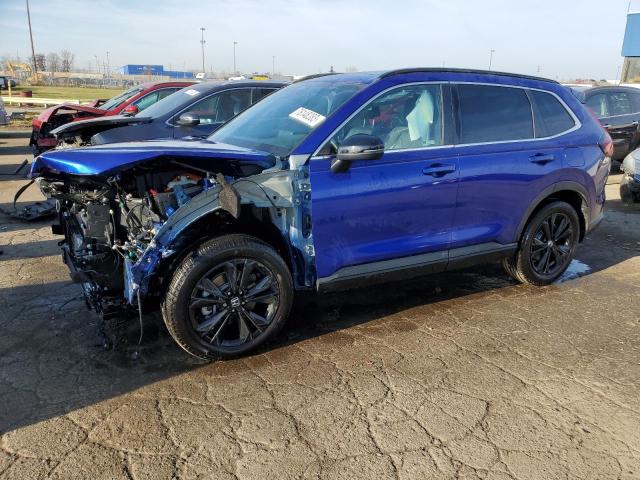 Image 1 of 2023 HONDA CR-V SPORT TOURING 2023 with VIN 7FARS6H97PE037179