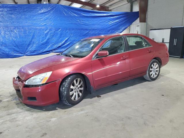 Image 1 of 2007 HONDA ACCORD EX 2007 with VIN 1HGCM66577A002924