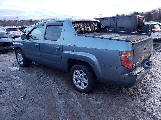 Obraz 2 z 2007 HONDA RIDGELINE RTL 2007 z VIN 2HJYK16517H539833