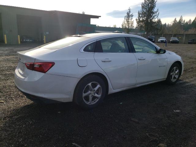 Image 3 of 2017 CHEVROLET MALIBU LS 2017 with VIN 1G1ZC5ST1HF259567