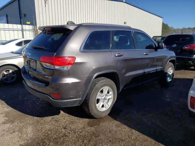 Image 3 of 2017 JEEP GRAND CHEROKEE LAREDO 2017 with VIN 1C4RJEAGXHC618773
