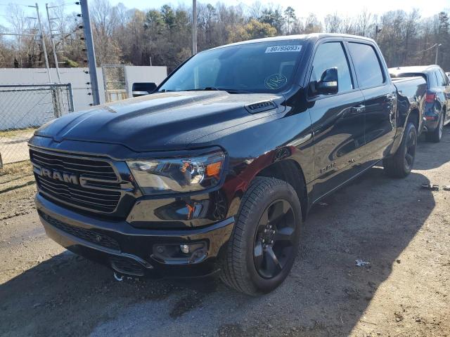 Obraz 1 z 2019 RAM 1500 BIG HORN/LONE STAR 2019 z VIN 1C6RRFFG6KN882311