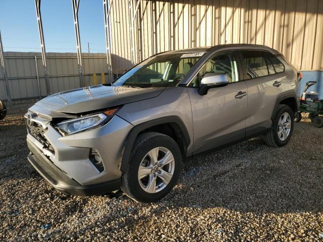 Image 1 of 2021 TOYOTA RAV4 XLE 2021 with VIN 2T3P1RFV8MW194507