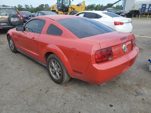 Изображение 3 2005 FORD MUSTANG  2005 с VIN 1ZVFT80N755138265