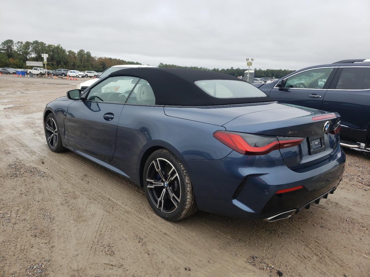 Image 2 of 2023 BMW M440XI  2023 with VIN WBA63AT07PCM93457