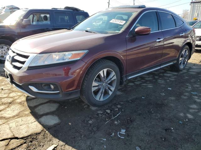 2013 HONDA CROSSTOUR EXL 2013 image