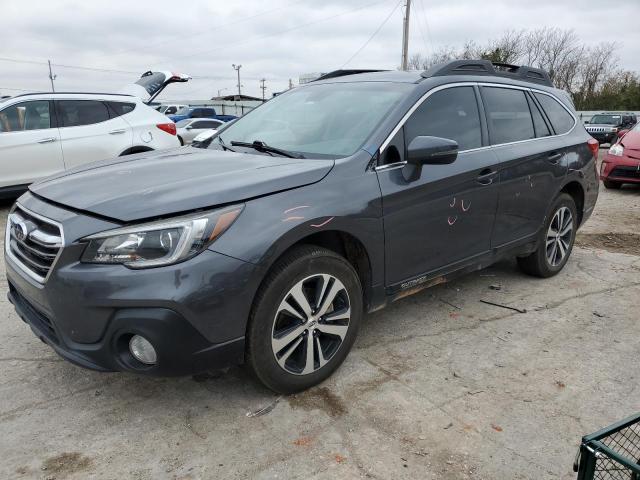 Obraz 1 z 2019 SUBARU OUTBACK 2.5I LIMITED 2019 z VIN 4S4BSAJC8K3238001