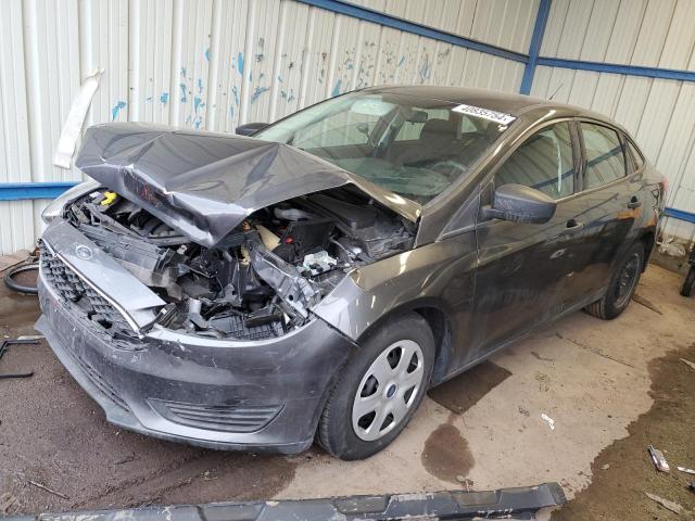 Изображение 1 2018 FORD FOCUS S 2018 с VIN 1FADP3E23JL304857
