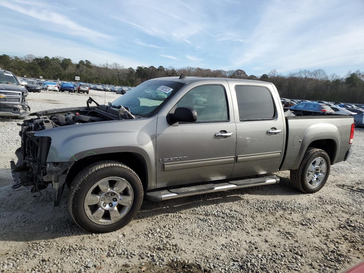 2009 GMC SIERRA C1500 SLE 2009 image