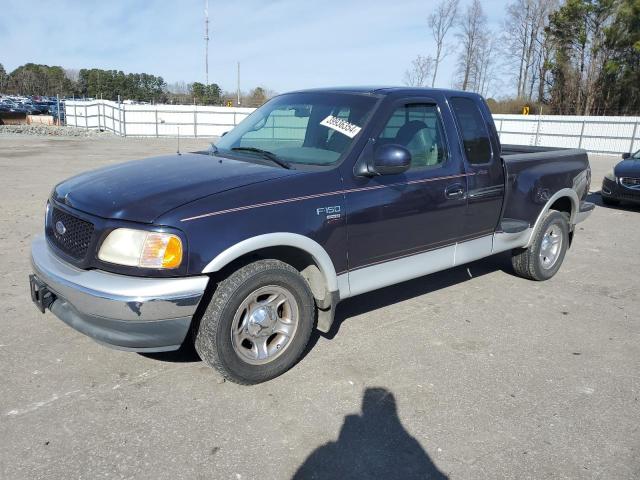 Obraz 1 z 2000 FORD F150  2000 z VIN 2FTRX07L1YCA83624