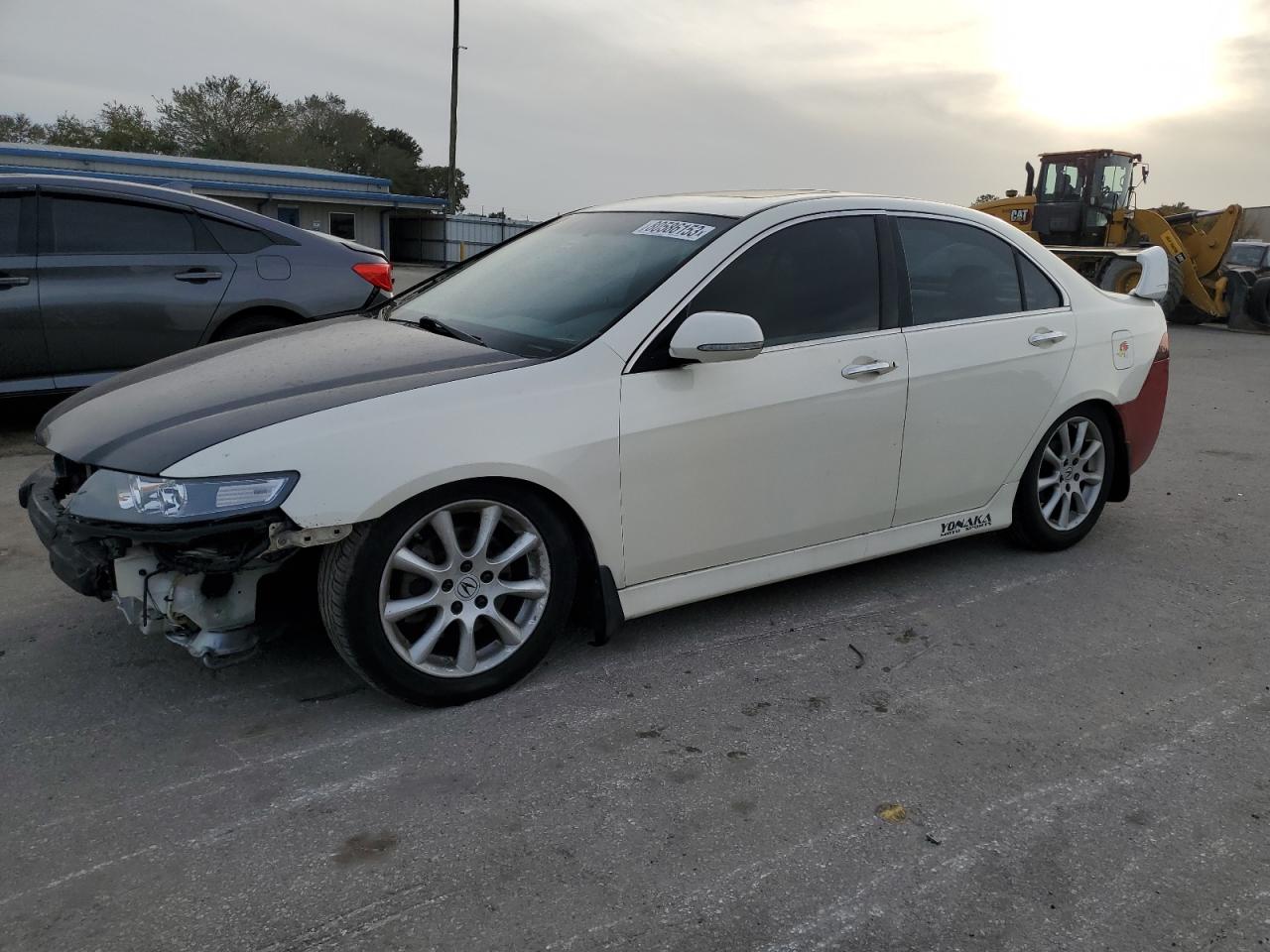 Obraz 1 z 2006 ACURA TSX  2006 z VIN JH4CL96876C010262