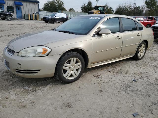 Image 1 of 2012 CHEVROLET IMPALA LT 2012 with VIN 2G1WG5E32C1271178