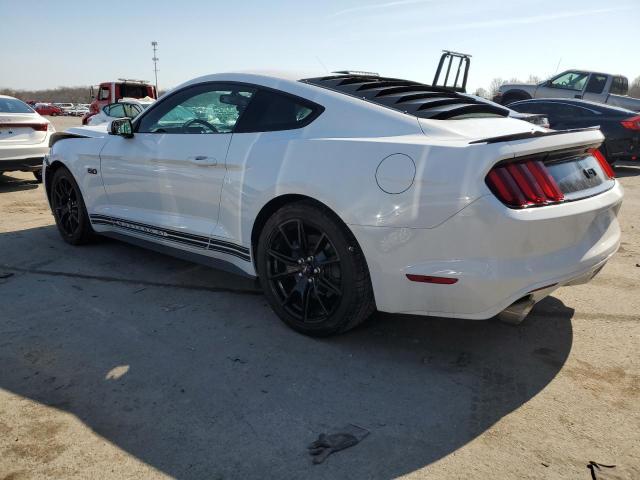 Image 2 of 2017 FORD MUSTANG GT 2017 with VIN 1FA6P8CF7H5236928
