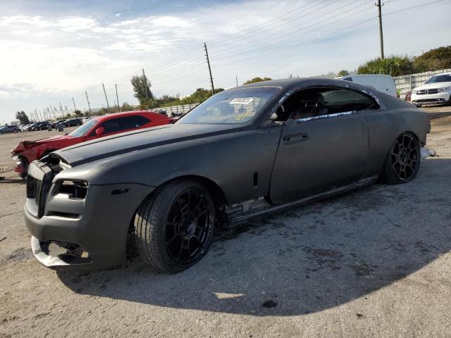 Obraz 1 z 2017 ROLLS-ROYCE WRAITH 2017 z VIN SCA665CS5HUX86547