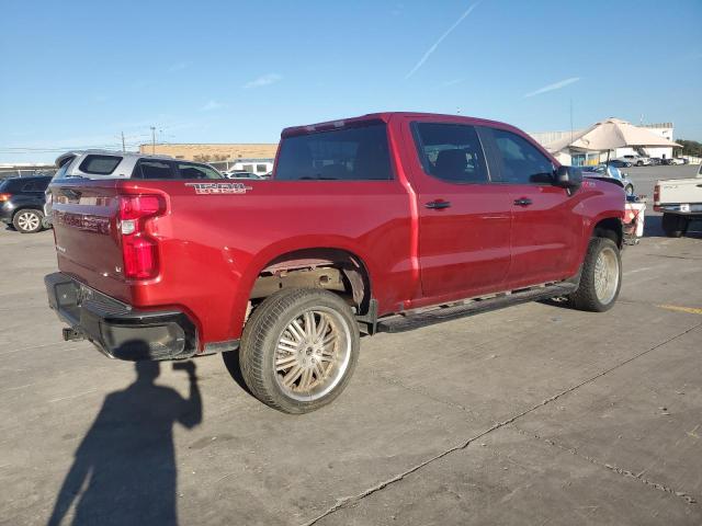 Image 3 of 2021 CHEVROLET SILVERADO K1500 LT TRAIL BOSS 2021 with VIN 3GCPYFED1MG417814