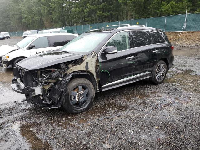 2017 Infiniti QX60 2017 image