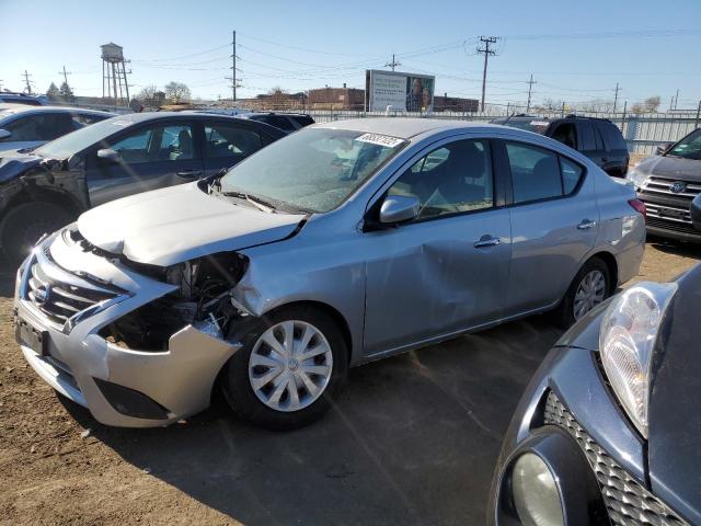 2016 NISSAN VERSA S 2016 image