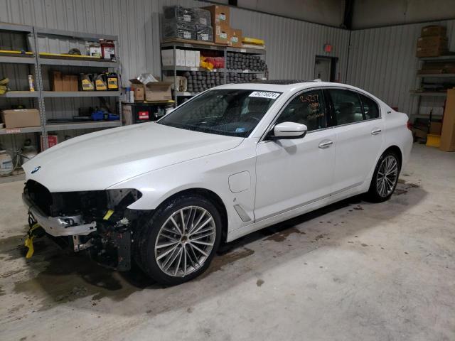 2018 BMW 530XE  2018 image