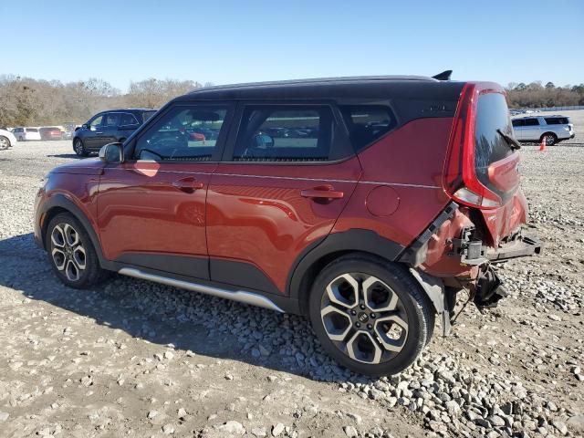 Image 2 of 2020 KIA SOUL LX 2020 with VIN KNDJ23AU6L7082636