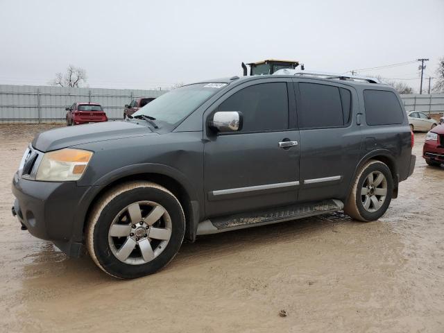 Изображение 2012 NISSAN ARMADA SV 2012