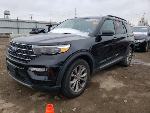 2020 FORD EXPLORER XLT 2020 image