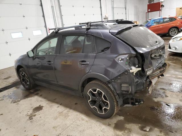 Obraz 2 z 2014 SUBARU XV CROSSTREK 2.0 PREMIUM 2014 z VIN JF2GPACC6E8203071