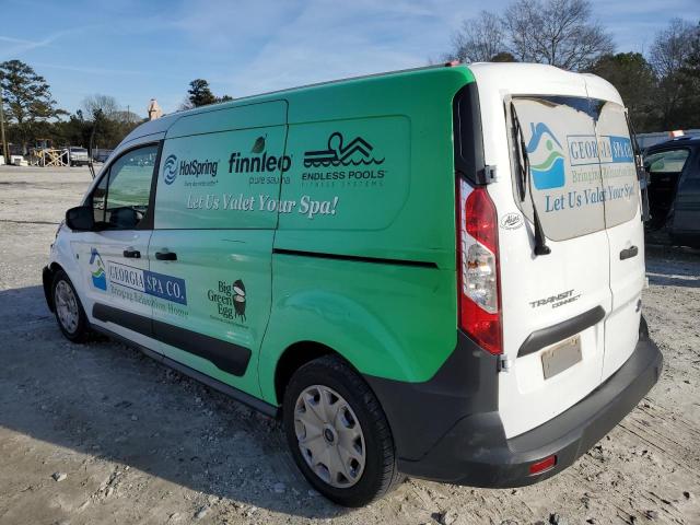 Изображение 2 2018 FORD TRANSIT CONNECT XL 2018 с VIN NM0LS7E77J1369789