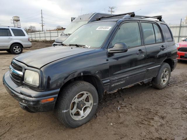 Image 1 of 2001 CHEVROLET TRACKER  2001 with VIN 2CNBJ13C916926161