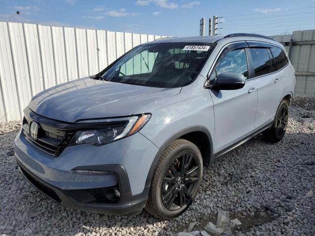 2022 HONDA PILOT SE 2022 image
