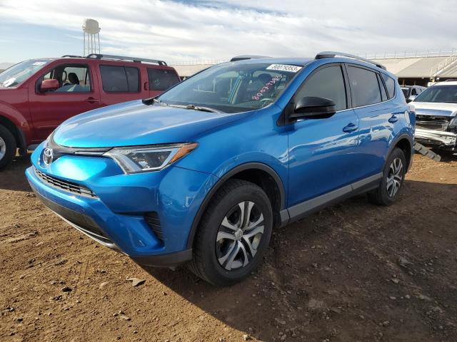 Изображение 2016 TOYOTA RAV4 LE 2016