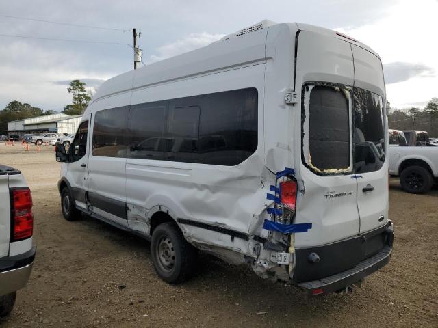 Image 2 of 2017 FORD TRANSIT T-250 2017 with VIN 1FTYR3XM6HKB45840