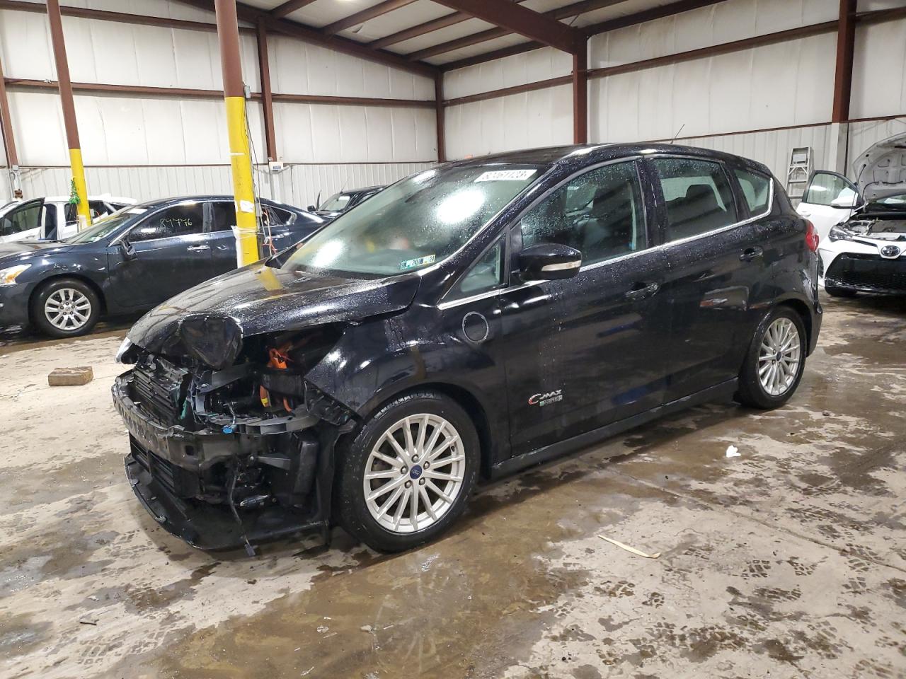 Изображение 2016 FORD C-MAX PREMIUM SEL 2016