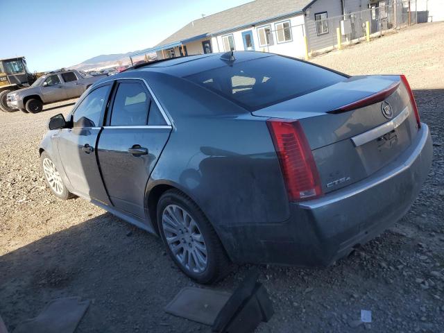 Изображение 2 2011 CADILLAC CTS PREMIUM COLLECTION 2011 с VIN 1G6DS5ED5B0135615