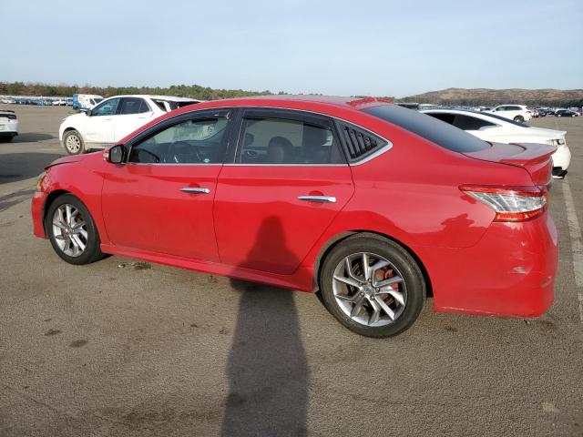 Obraz 2 z 2015 NISSAN SENTRA S 2015 z VIN 3N1AB7AP4FY257361