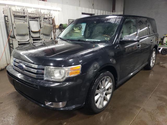 Obraz 1 z 2010 FORD FLEX LIMITED 2010 z VIN 2FMGK5DC4ABA10603