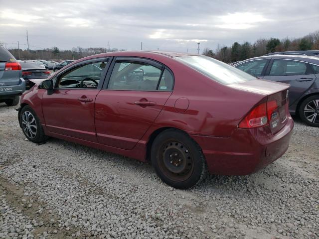 Obraz 2 z 2006 HONDA CIVIC LX 2006 z VIN 2HGFA16586H523773