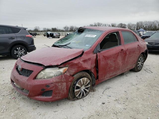 Изображение 1 2010 TOYOTA COROLLA BASE 2010 с VIN 1NXBU4EE2AZ302033