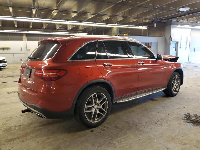 Image 3 of 2016 MERCEDES-BENZ GLC 300 4MATIC 2016 with VIN WDC0G4KB6GF107413