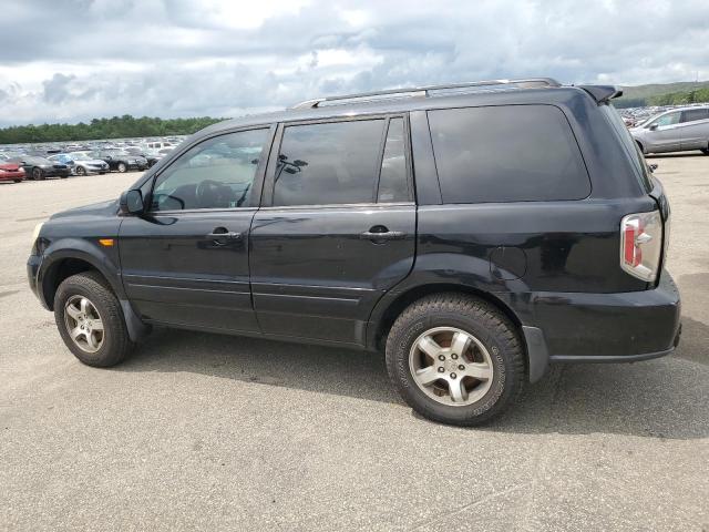 Image 2 of 2008 HONDA PILOT EXL 2008 with VIN 5FNYF18758B009055