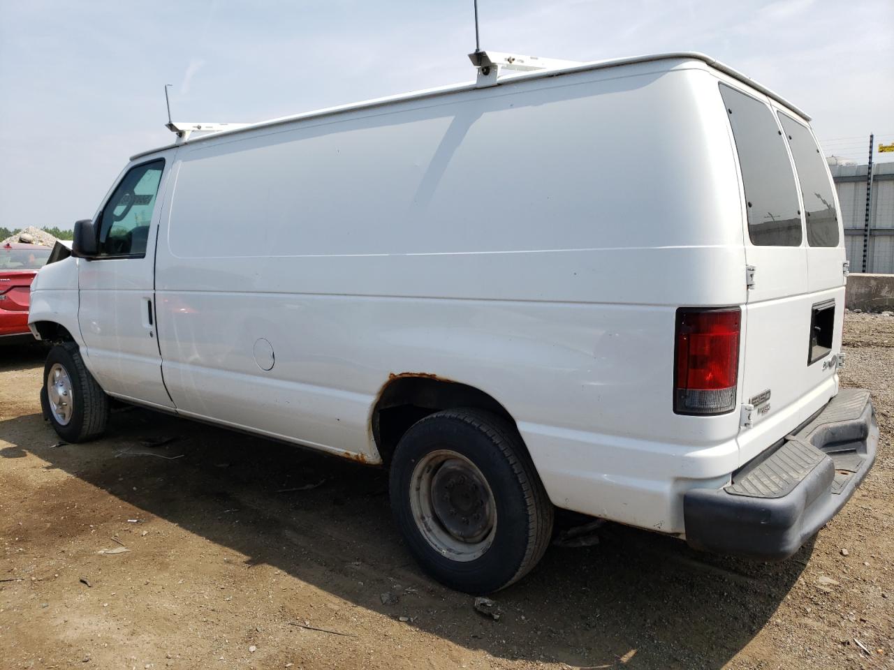 Obraz 2 z 2012 FORD ECONOLINE E150 VAN 2012 z VIN 1FTNE1EW9CDB18099