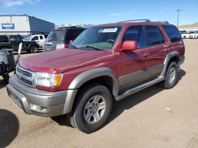 1999 TOYOTA 4RUNNER LIMITED 1999 image