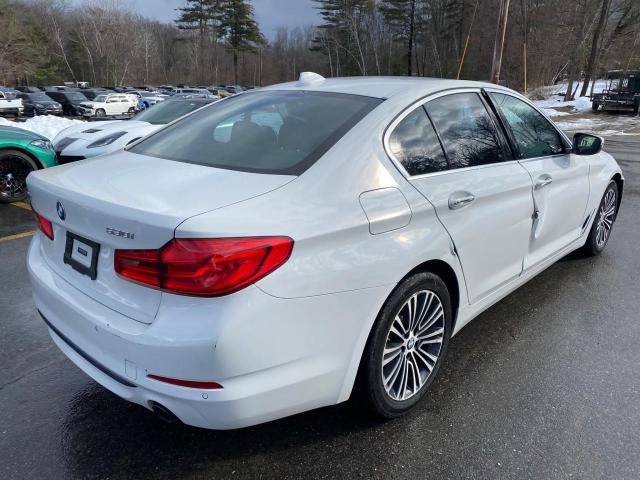 Image 3 of 2018 BMW 530 XI 2018 with VIN WBAJA7C55JG909343