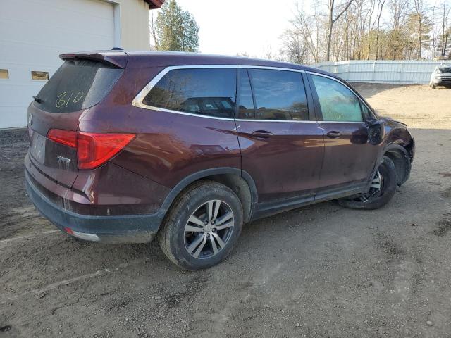 Obraz 3 z 2017 HONDA PILOT EXLN 2017 z VIN 5FNYF6H77HB030096