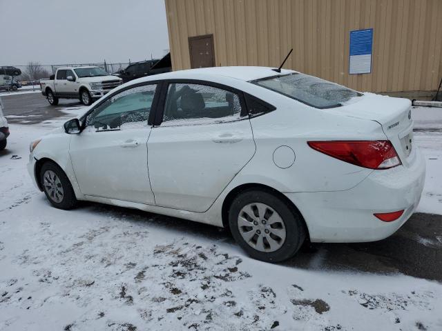 Image 2 of 2016 HYUNDAI ACCENT SE 2016 with VIN KMHCT4AE6GU079680