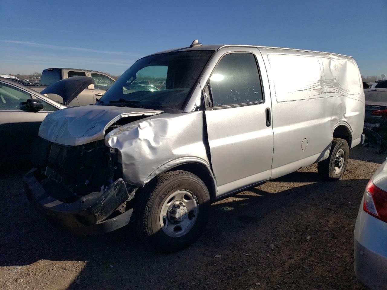 Изображение 2019 CHEVROLET EXPRESS G2500  2019
