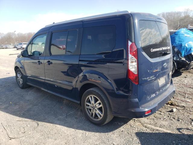 Изображение 2 2020 FORD TRANSIT CONNECT XLT 2020 с VIN NM0GE9F26L1455945