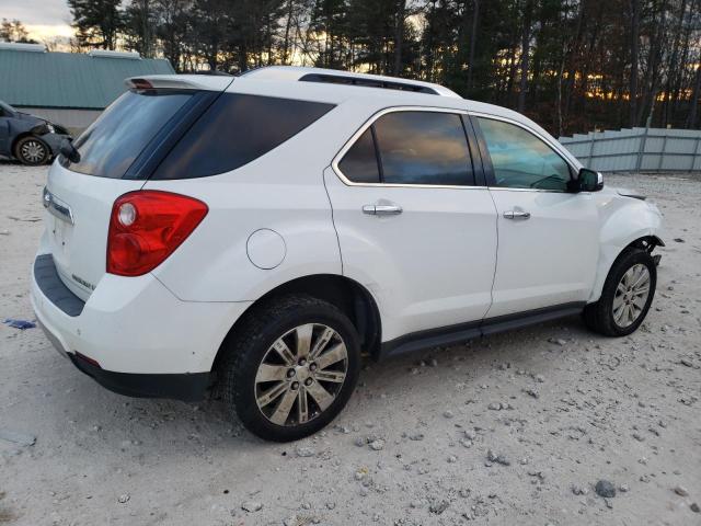 Obraz 3 z 2011 CHEVROLET EQUINOX LTZ 2011 z VIN 2CNFLGEC3B6233468